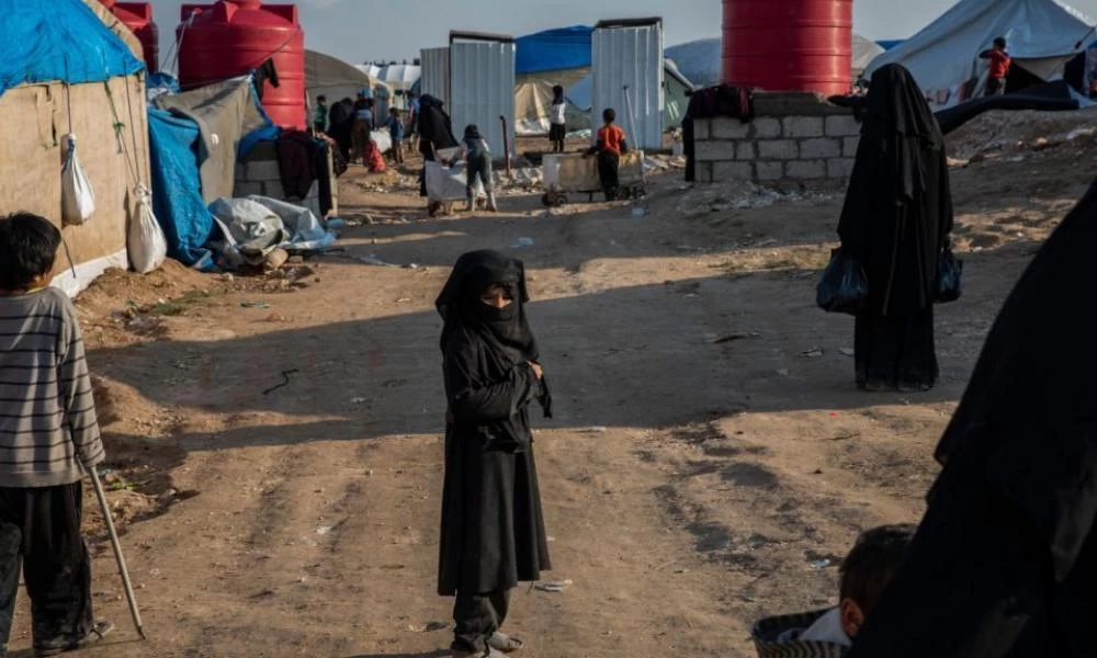 Σουηδία: Τριετής φυλάκιση σε 31χρονη για απαγωγή του γιου της σε έδαφος του Ισλαμικού Κράτους